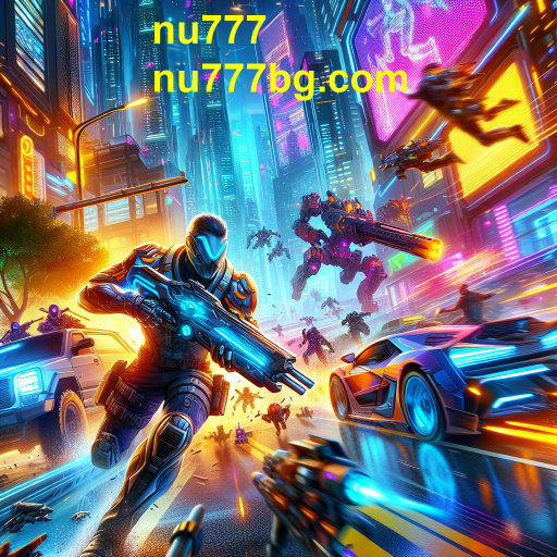 A Emoção dos Jogos de Ação no nu777