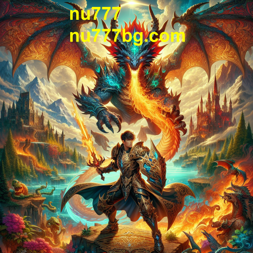 Embarque em Jornadas Épicas com os Jogos de Aventura da nu777