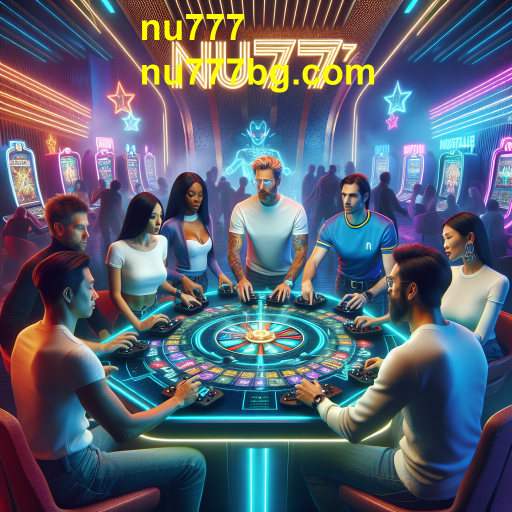 A Ascensão dos Jogos Cooperativos: Juntando Forças no Mundo dos Games