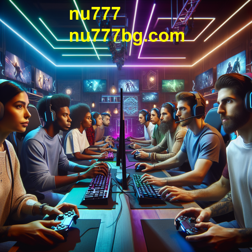 Explorando a Categoria 'Equipe' no nu777: Onde a Cooperação é a Chave